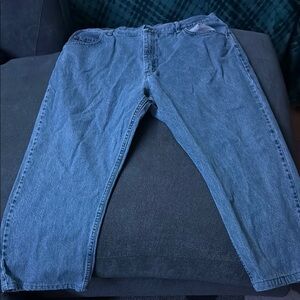 Wrangle Blue Denim Jeans 42x30